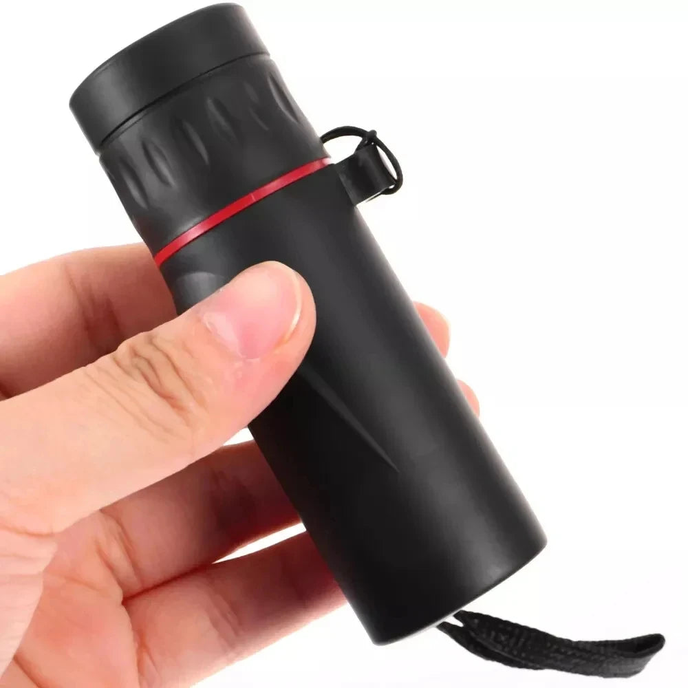HD Mini Monocular Telescope β Portable 2000x25 Scope for Outdoor & Birdwatching