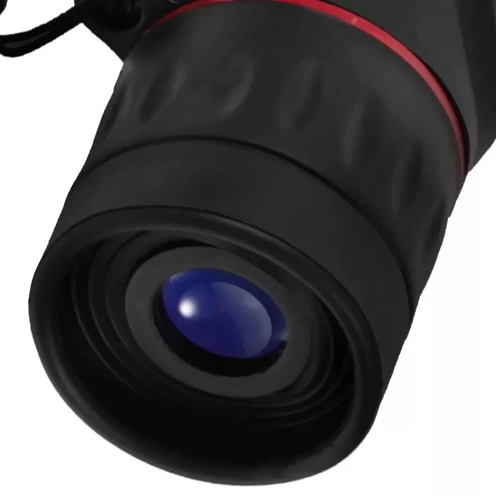 HD Mini Monocular Telescope – Portable 2000x25 Scope for Outdoor & Birdwatching