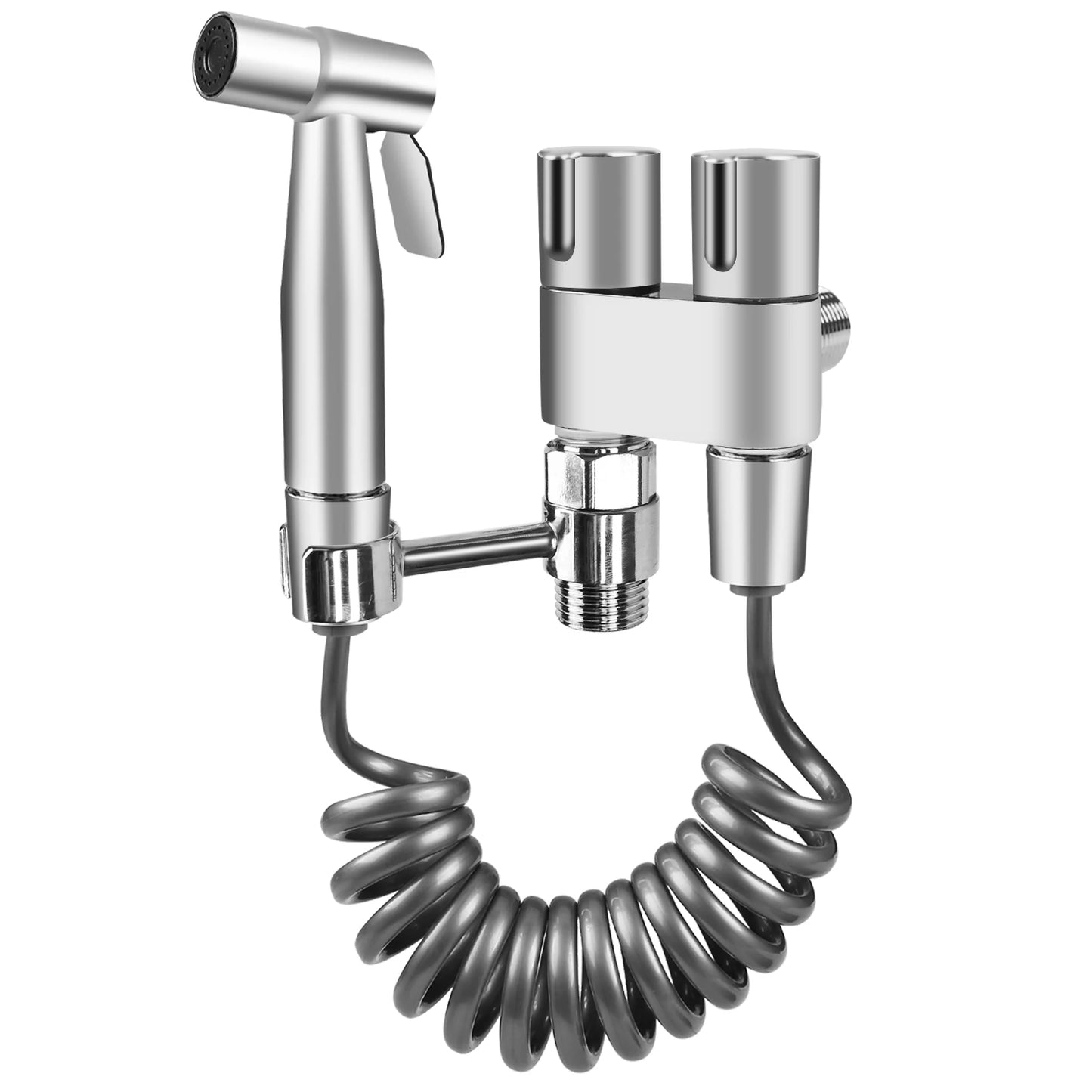 Self-Adhesive Stainless Steel Towel Holder – Black Bathroom & Kitchen Ring Rack, No-Drill Wall Mount