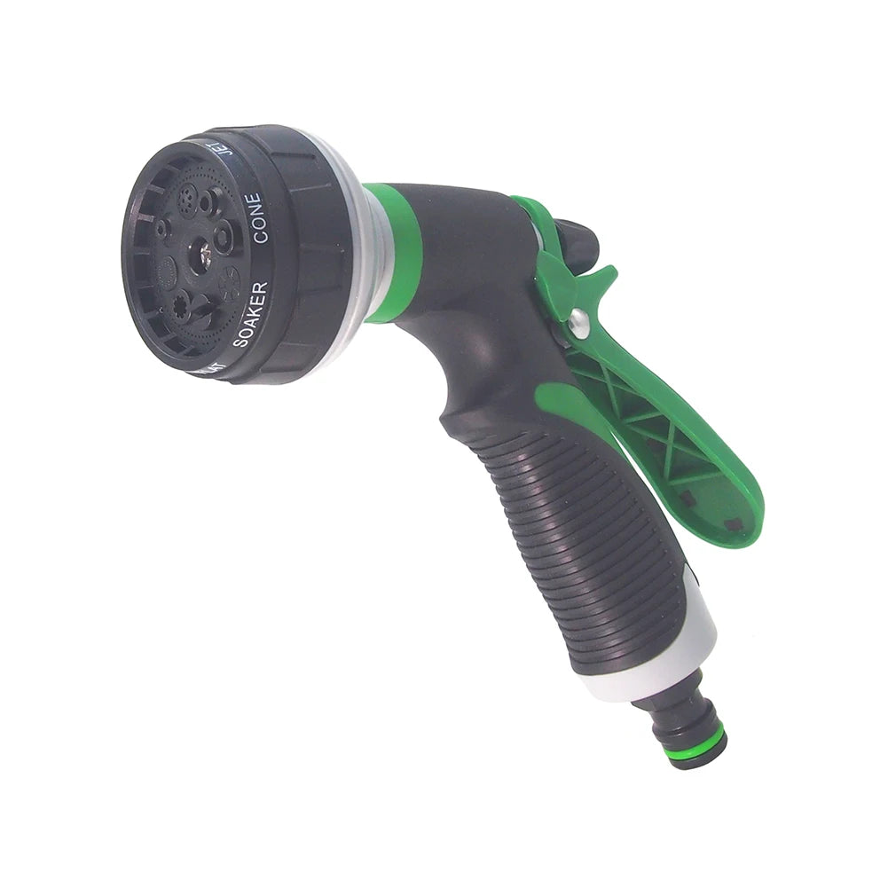 High-Pressure Water Spray Gun – Car Wash Hose Nozzle & Garden Sprinkler