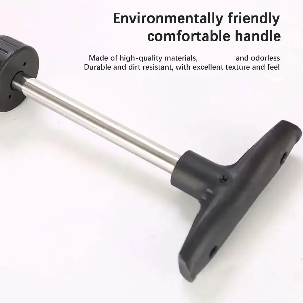 High-Pressure Toilet Plunger – Silicone One-Shot Pipe Unblocker for Household Sewer & Toilet Cleaning