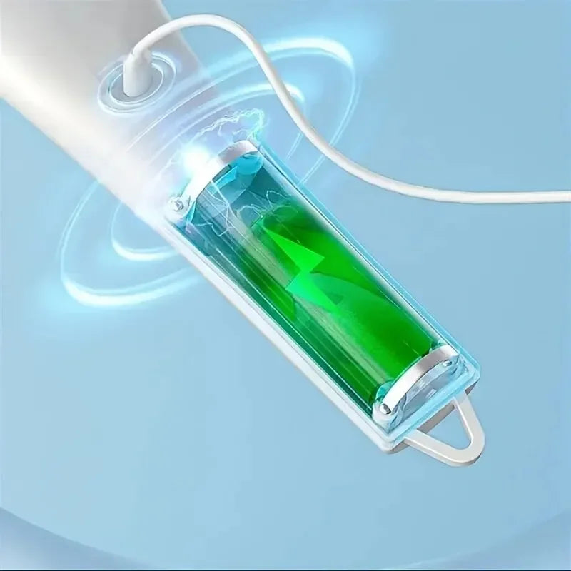 5-in-1 Multifunctional Electric Cleaning Brush – Bathroom & Kitchen Washing Tool