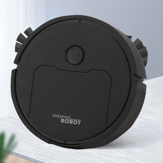 Fully Automatic Robot Vacuum & Mop – 3-in-1 Intelligent Sweeping Machine