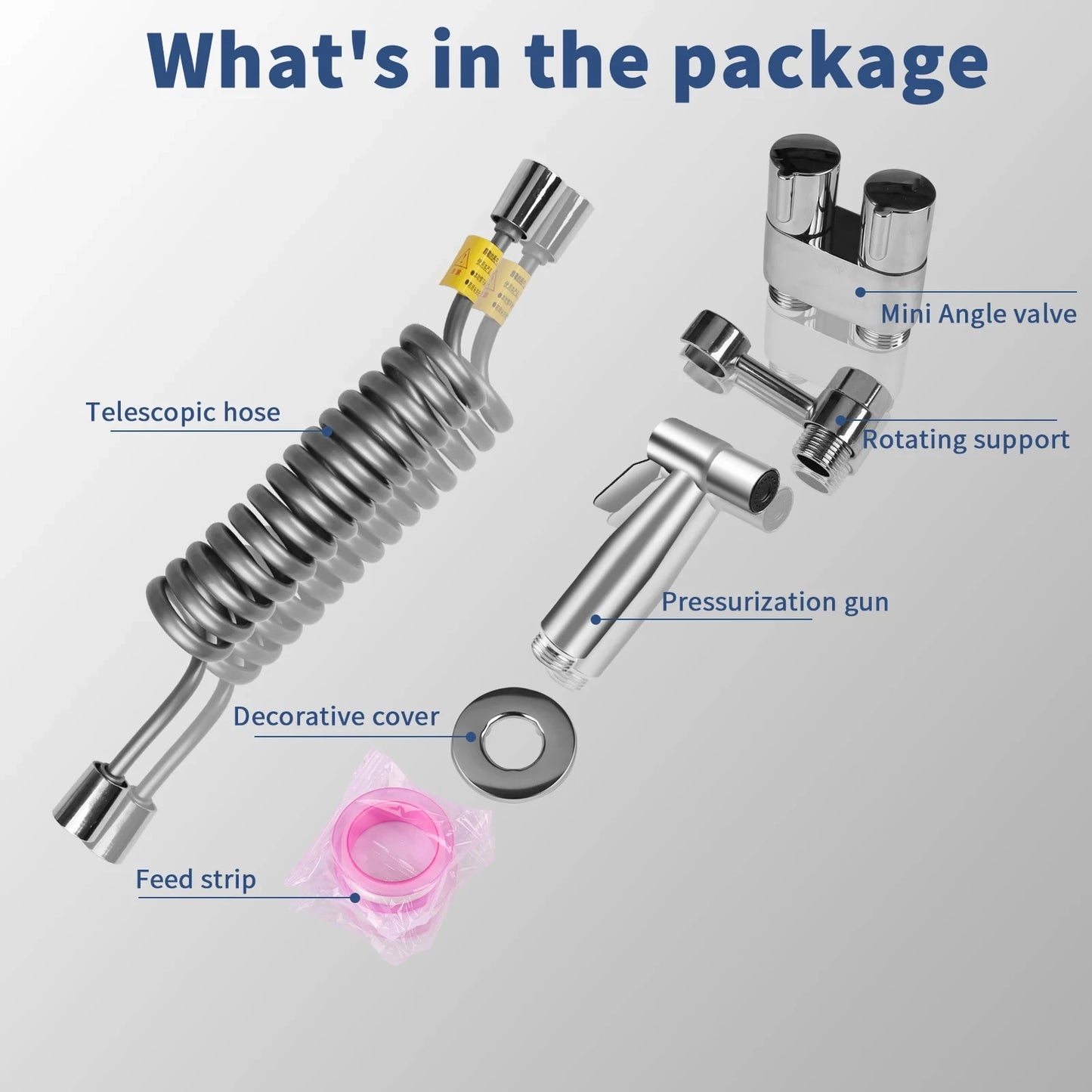 Self-Adhesive Stainless Steel Towel Holder – Black Bathroom & Kitchen Ring Rack, No-Drill Wall Mount