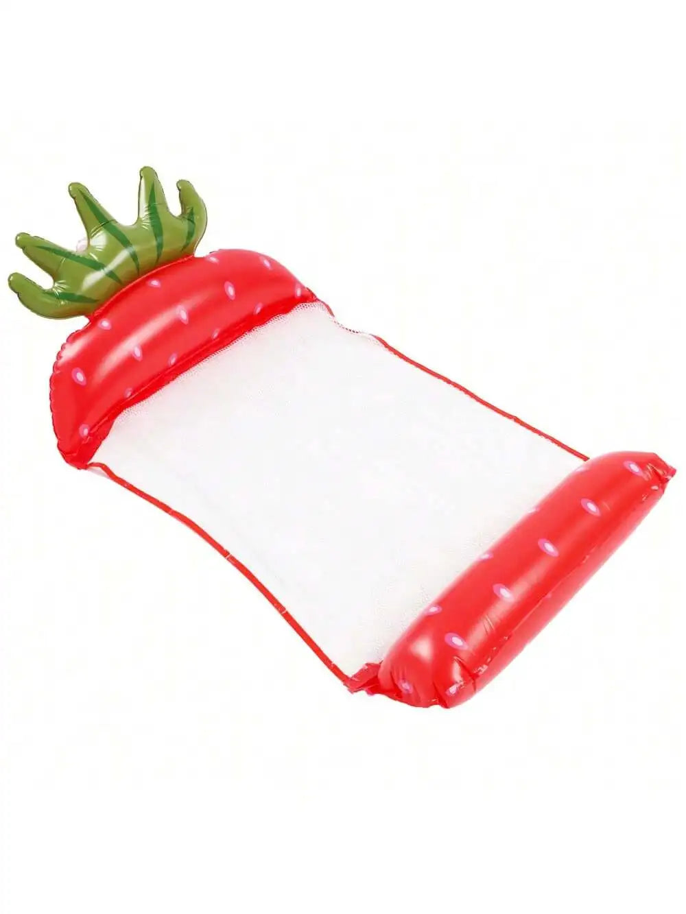 Summer Foldable Inflatable Water Hammock – PVC Floating Pool Lounger Bed for Swimming & Water Sports