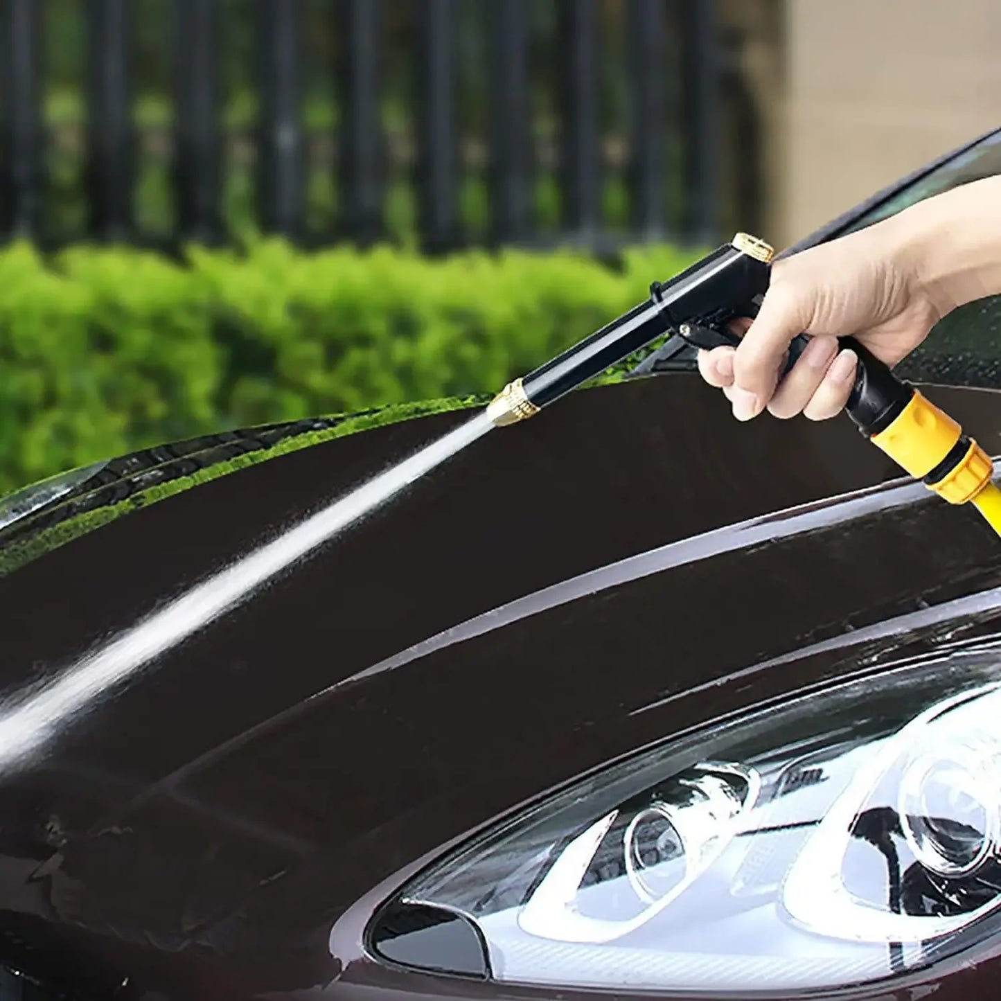 High-Pressure Power Water Gun – Jet Garden Washer & Sprayer for Cleaning