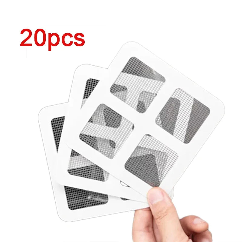 Disposable Shower Hair Catcher – 6–40PCS Mesh Drain Covers for Bathroom & Sink